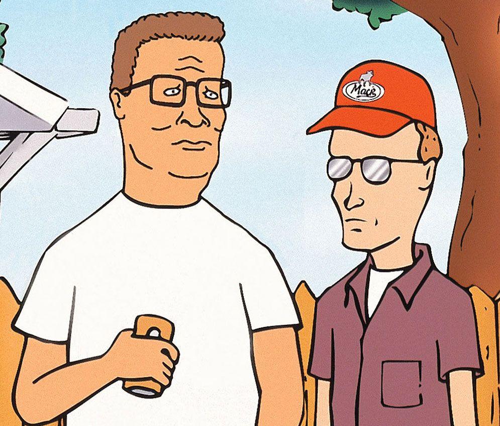 995x847 King Of The Hill Wallpaper Of The Hill, HD Wallpaper