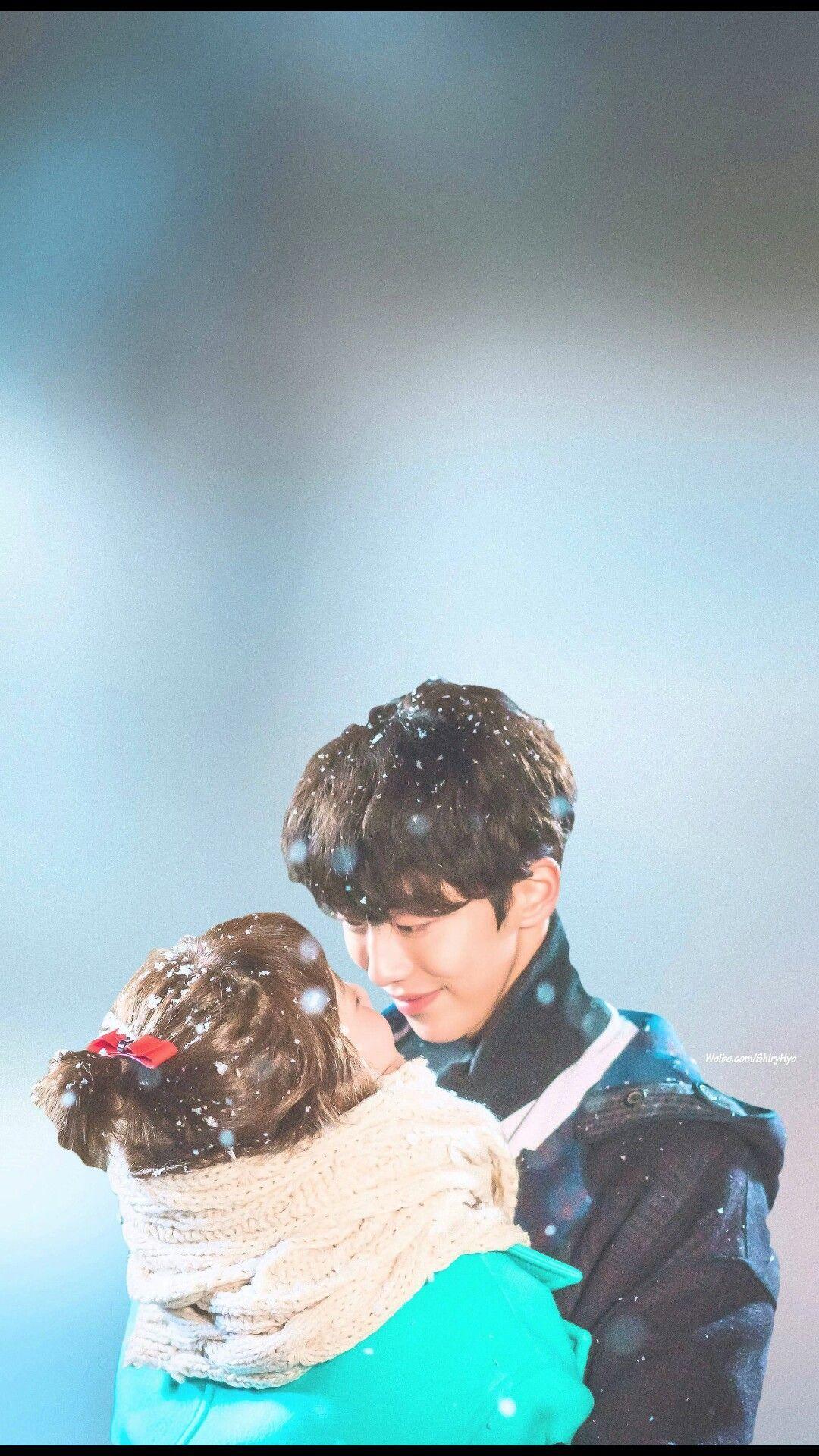 1080x1920 Nam Joo Hyuk ❤ Lee sung kyung high quality wallpaper