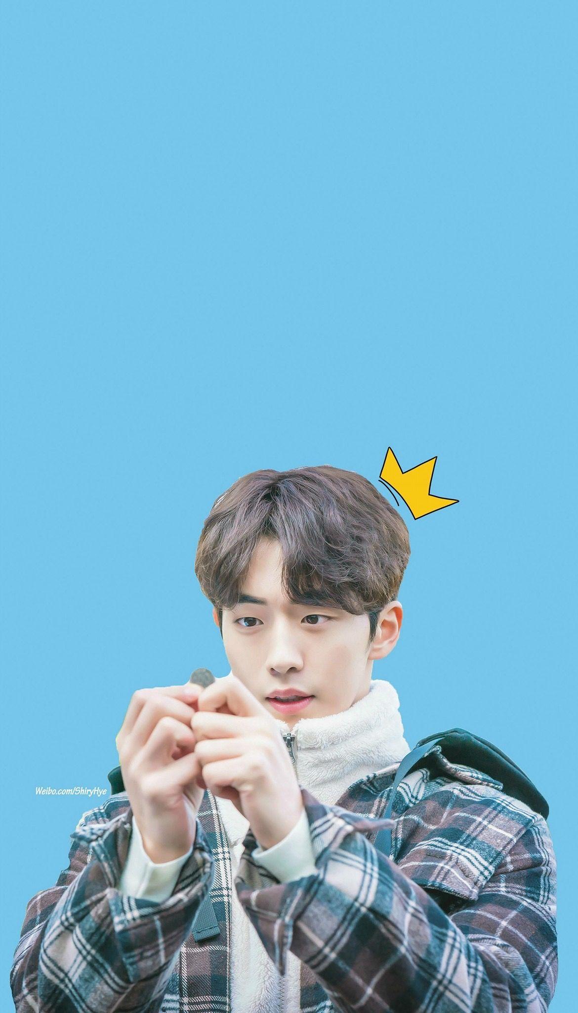 1170x2048 Pwincee. Nam joo hyuk wallpaper, Nam joo hyuk cute, Kim joo
