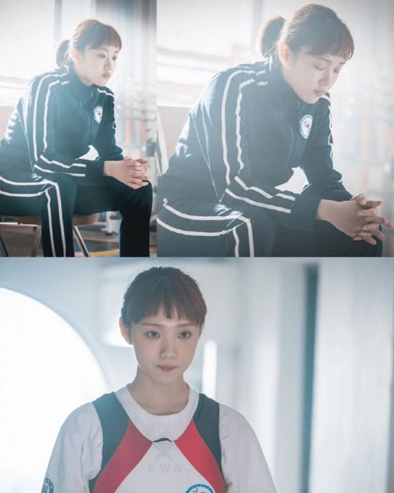 805x1009 Weightlifting Fairy Kim Bok Joo” Releases A Mix Of Bright