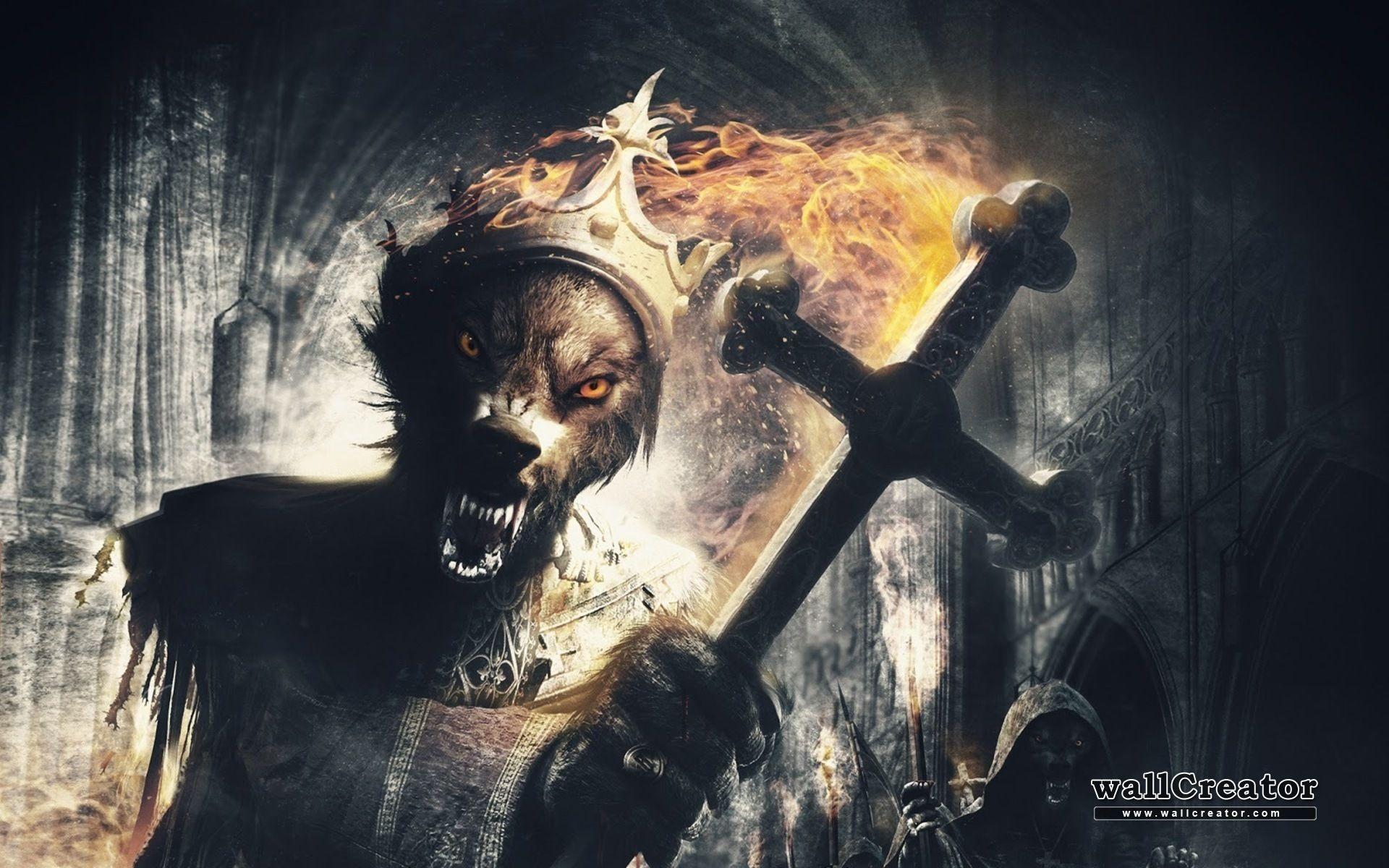 1920x1200 Powerwolf Wallpaper