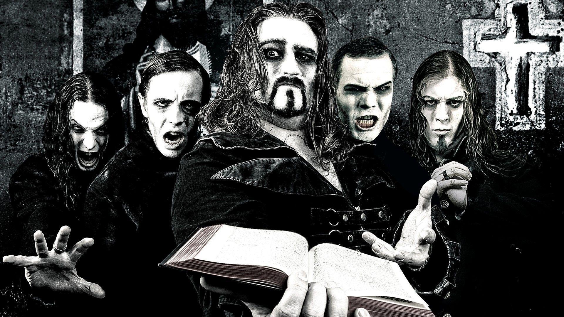 1920x1080 Powerwolf Wallpaper