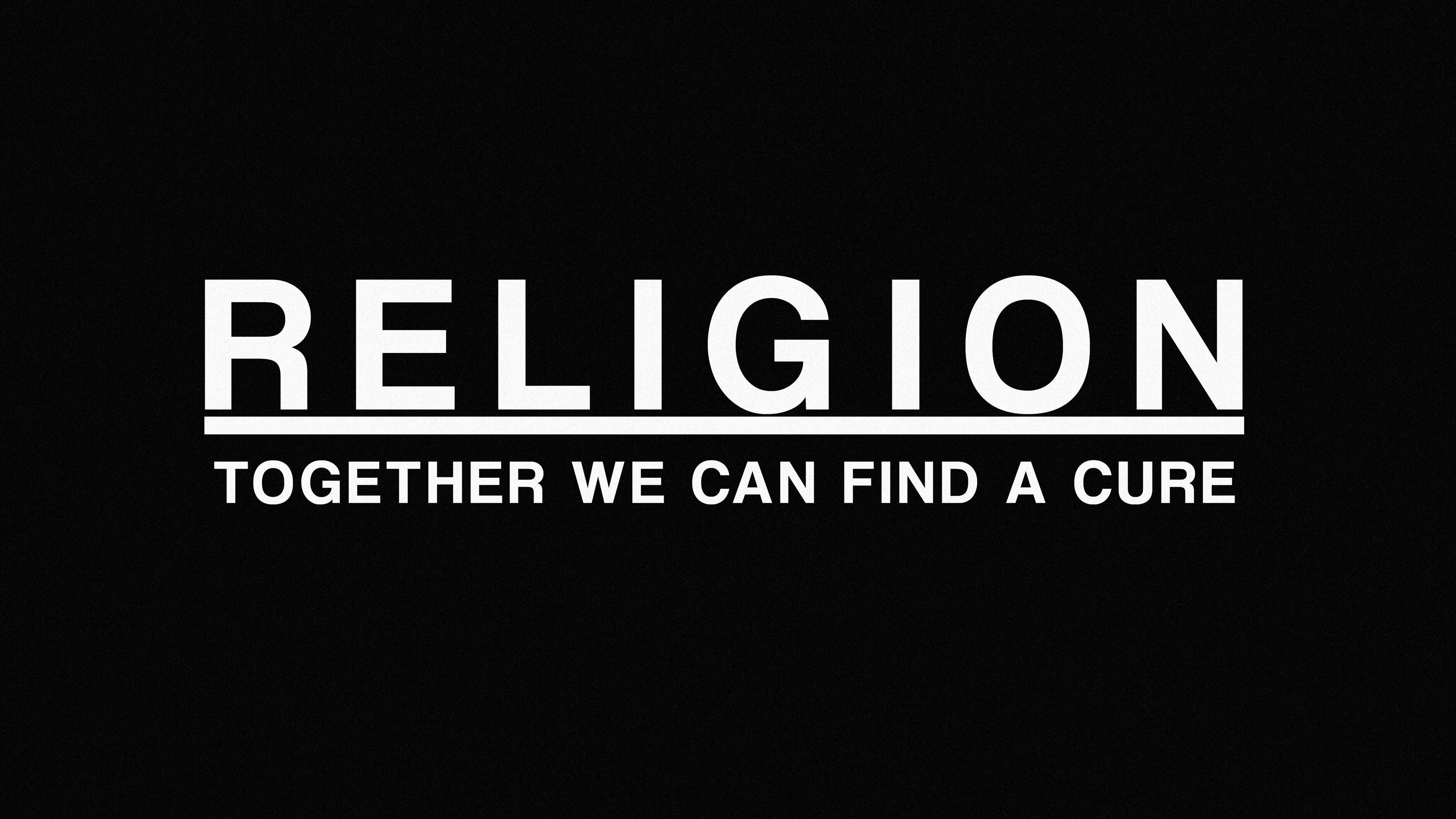 3840x2160 Atheist Wallpaper