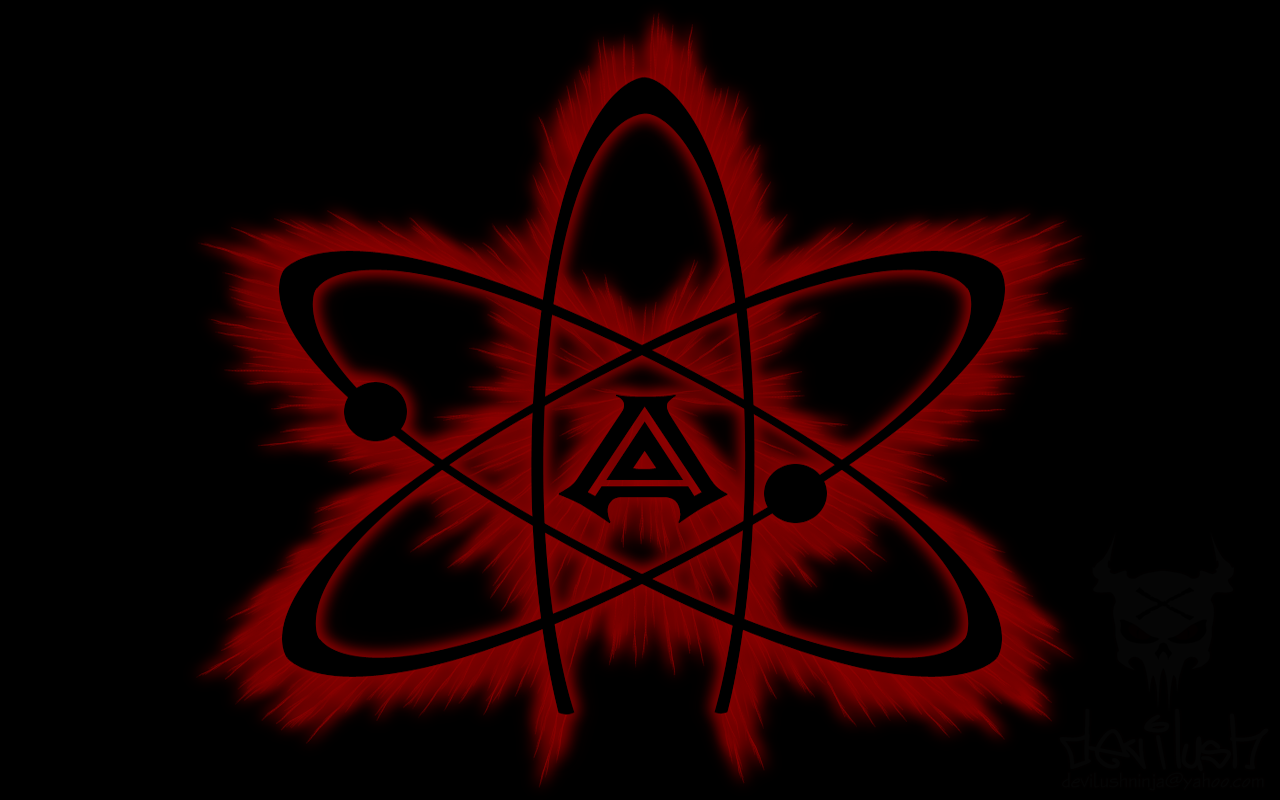 1280x800 Atheist Logo Wallpaper. Atheist symbol, Wallpaper, Atheist