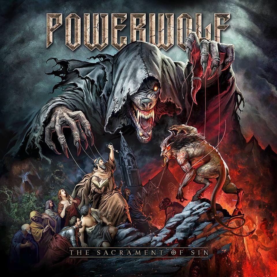 Powerwolf Wallpapers - Top Free Powerwolf Backgrounds - WallpaperAccess