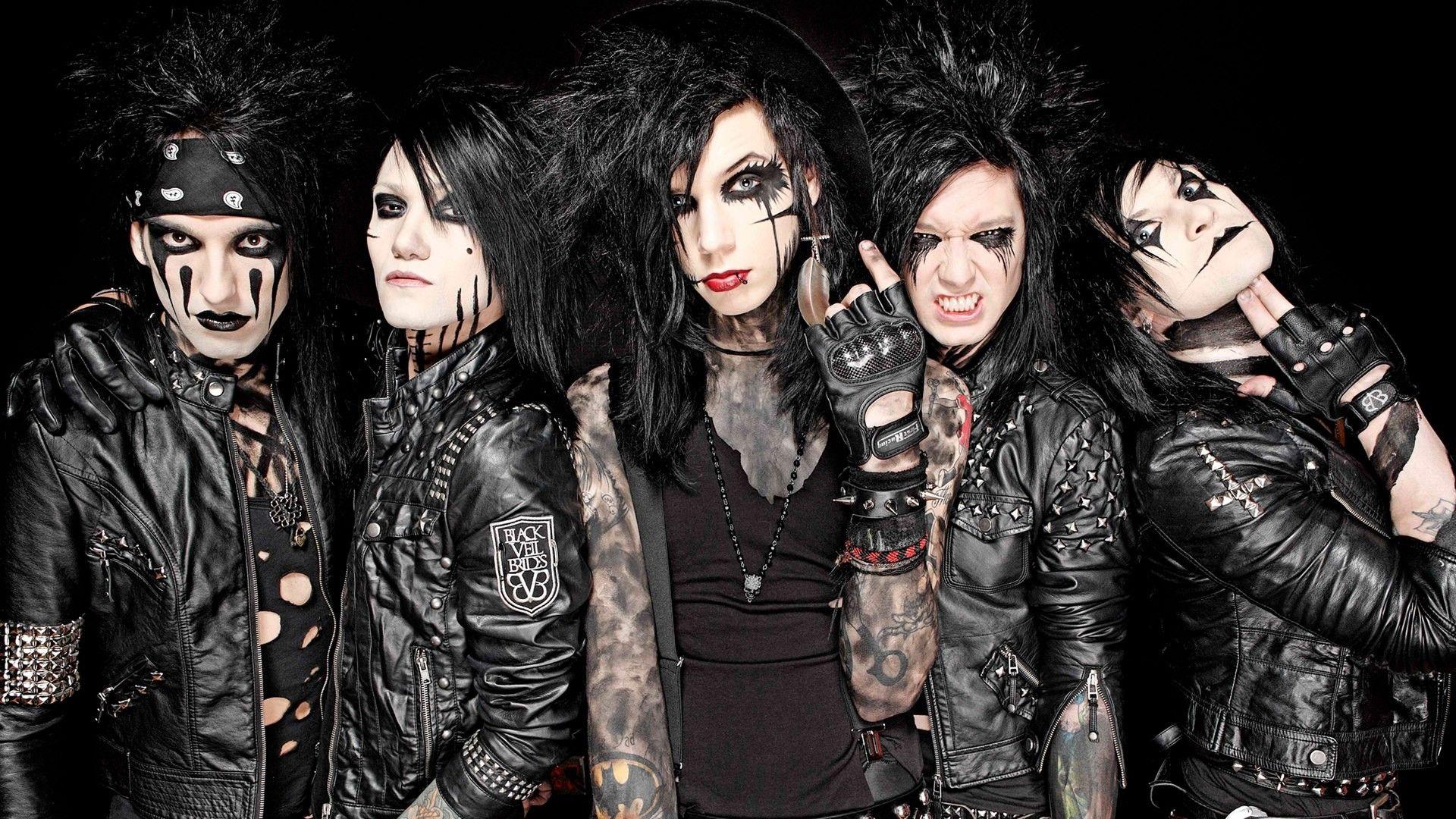 1920x1080 Powerwolf Wallpaper