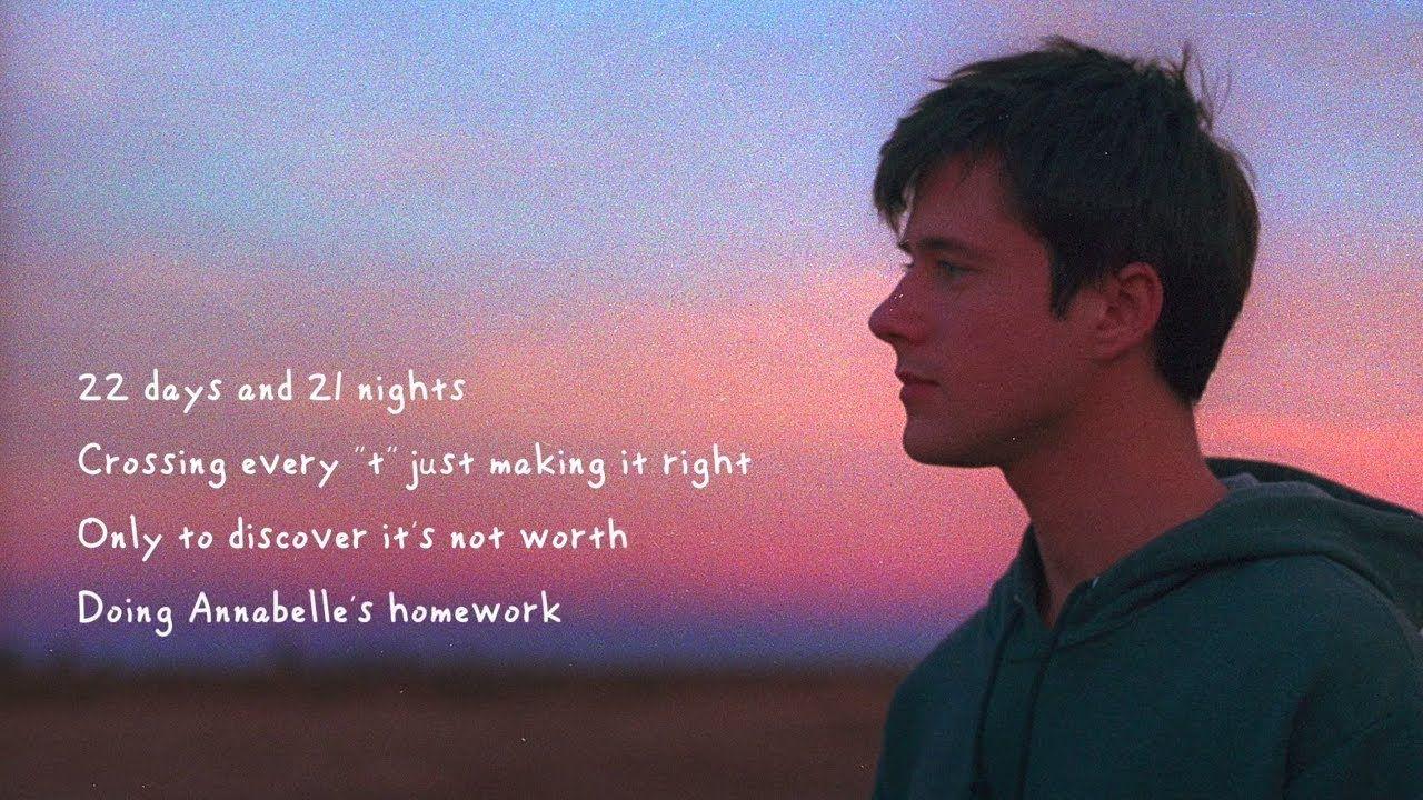 Top 54+ alec benjamin wallpaper - in.cdgdbentre