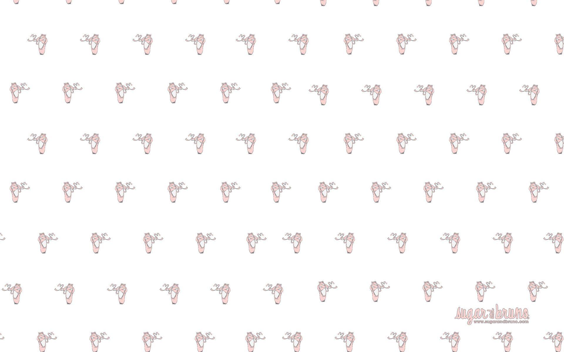 1920x1200 Wallpaper Wednesday Pointe Shoes By Keltie