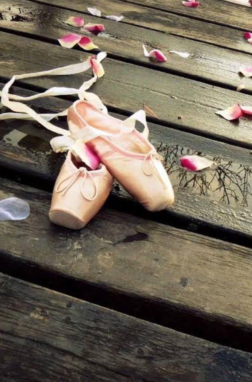 Pointe Shoes Wallpapers Top Free Pointe
