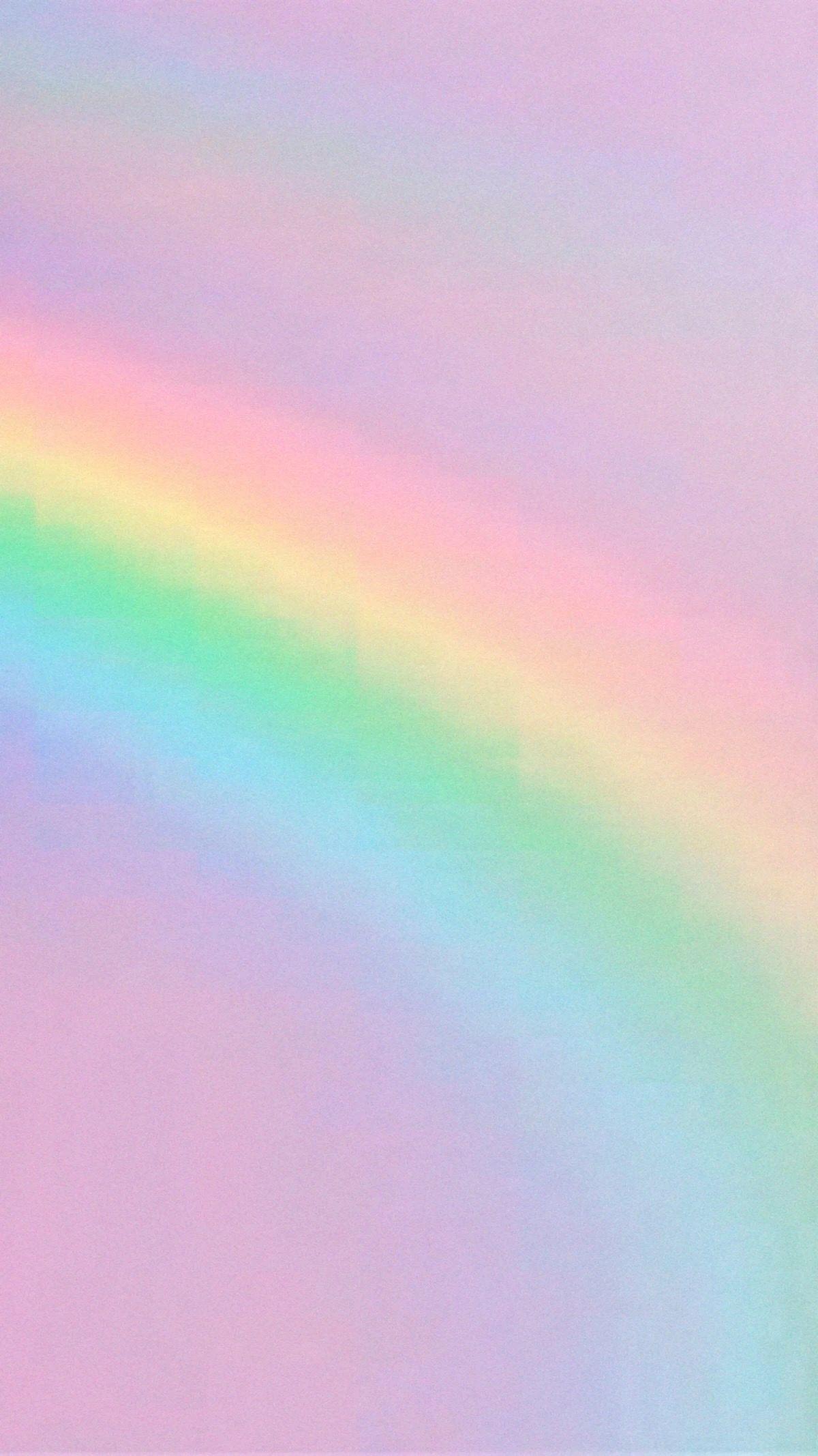 1200x2134 Rainbow Ombre hình nền