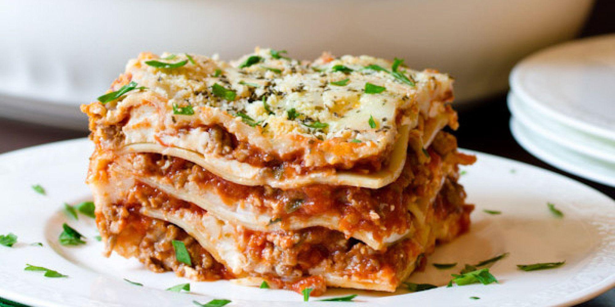 2000x1000 Lasagna HD Wallpaper