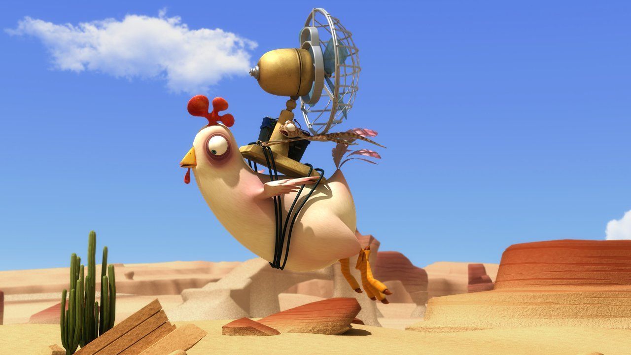 1280x720 Oscar's Oasis on Amazon Appstore