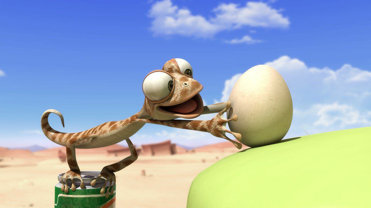 1280x720 Oscar's Oasis on Amazon Appstore