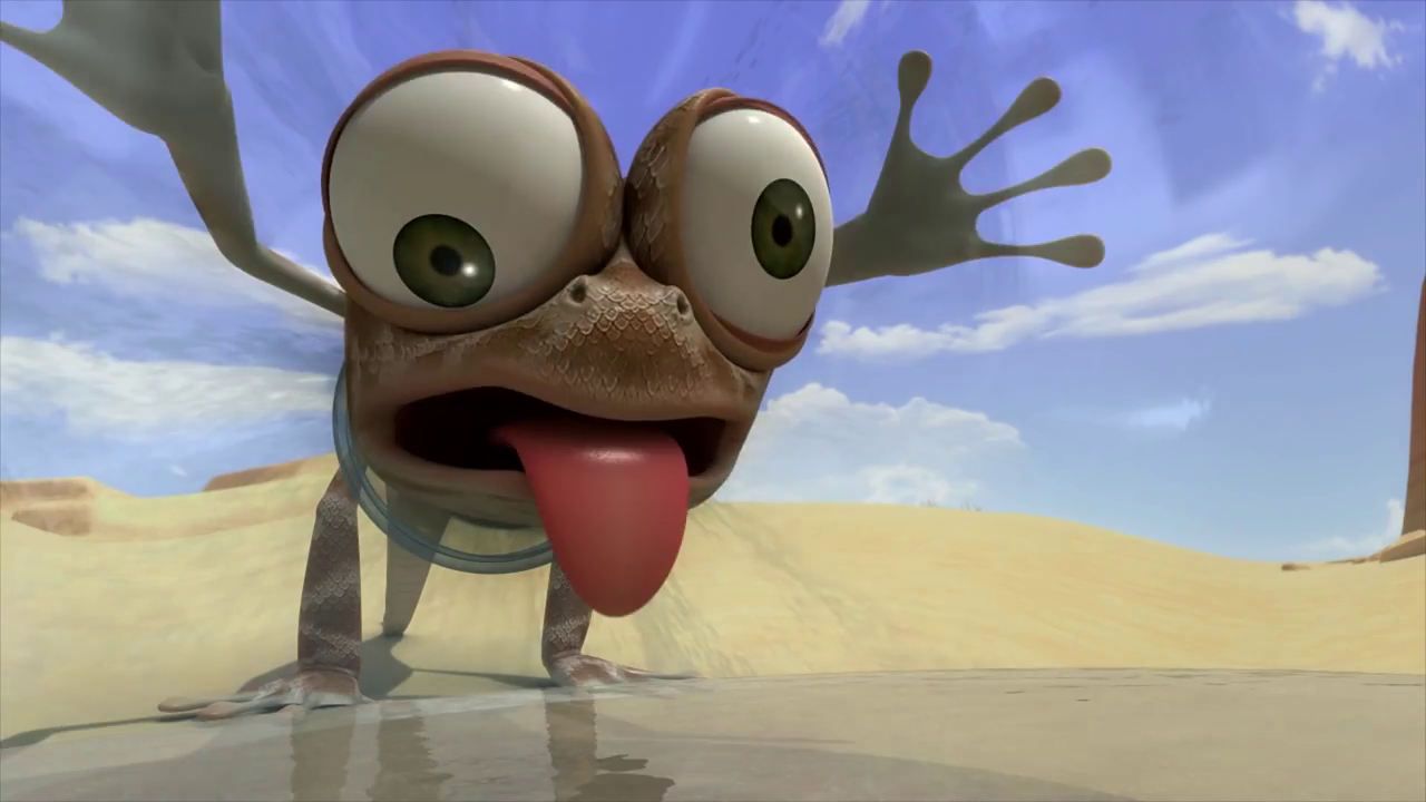 1280x720 Oscar's Oasis Finding Water (TV Episode 2011)