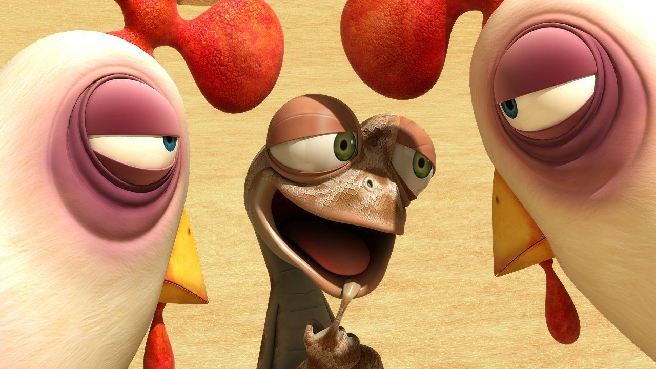 1280x720 Oscar's Oasis on Amazon Appstore