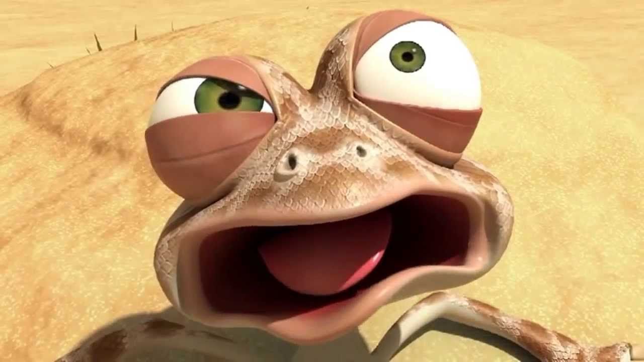 1280x720 Oscar's Oasis Wallpaper