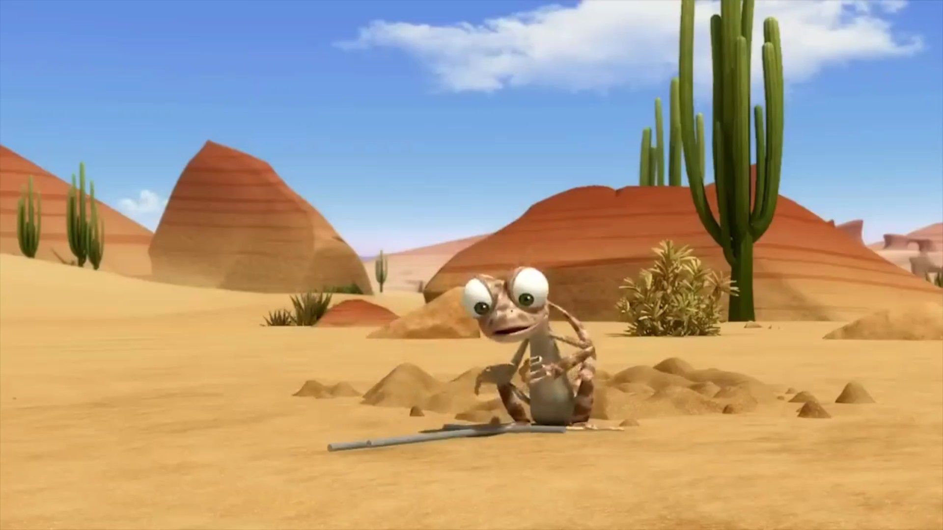 1920x1080 Oscar's Oasis. Dowsing For Water
