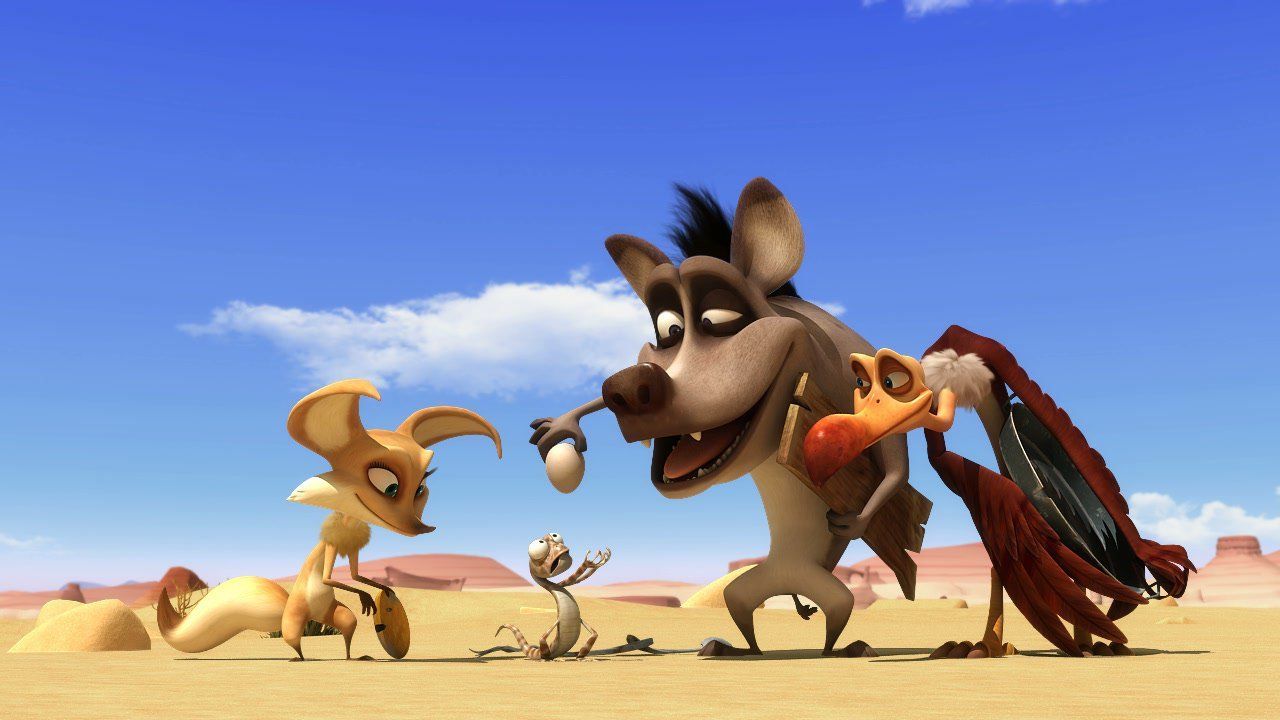 1280x720 Oscar's Oasis on Amazon Appstore