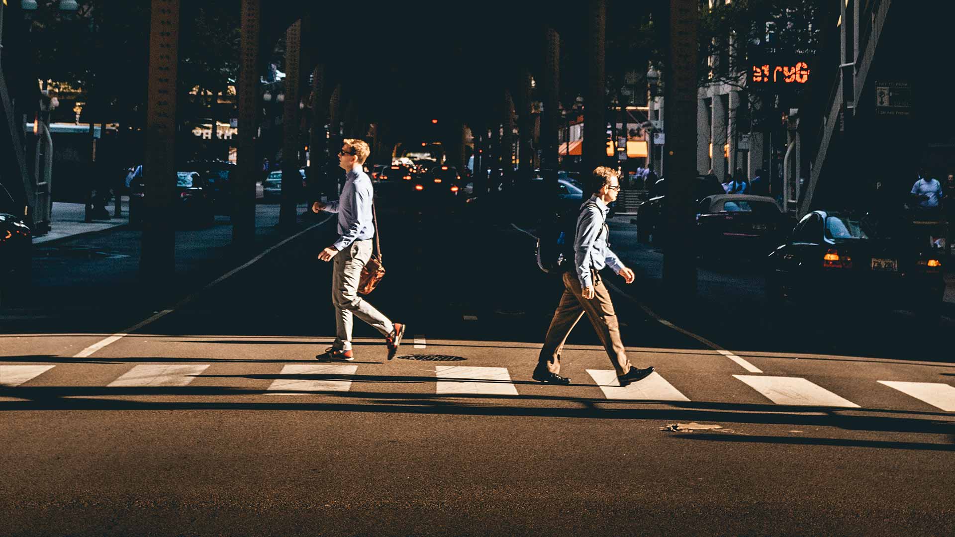 1920x1080 Useful Pedestrian Safety Tips & Haight