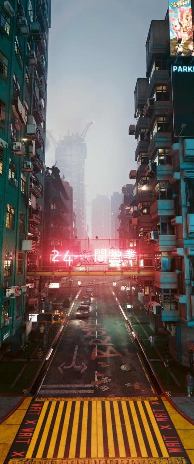 640x1528 I've been sitting on some vertical screenshots for phone wallpaper I think. Hope they don't get too badly compressed. Enjoy!