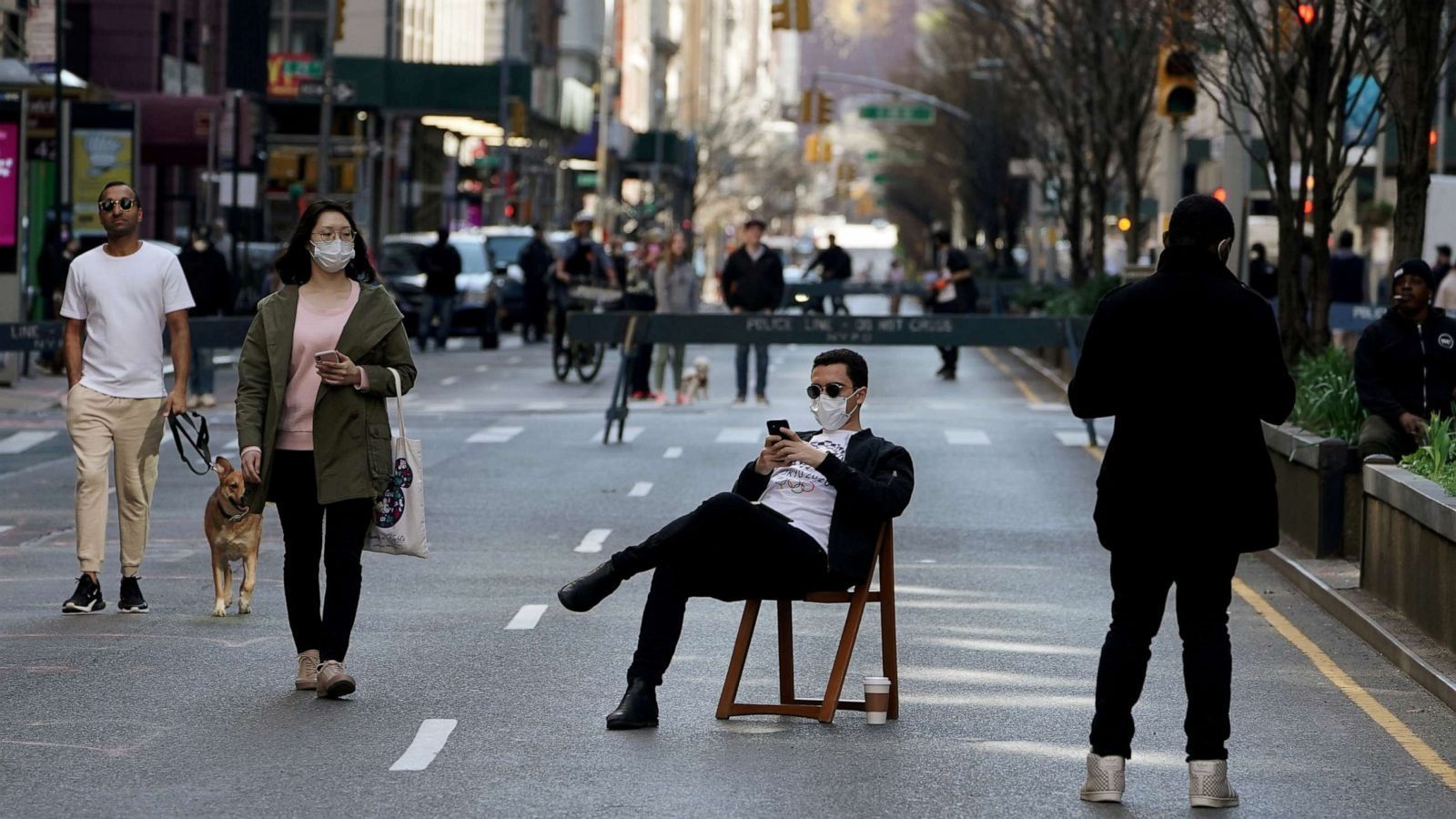1600x900 New York City breaks record: 58 straight days with no pedestrian deaths