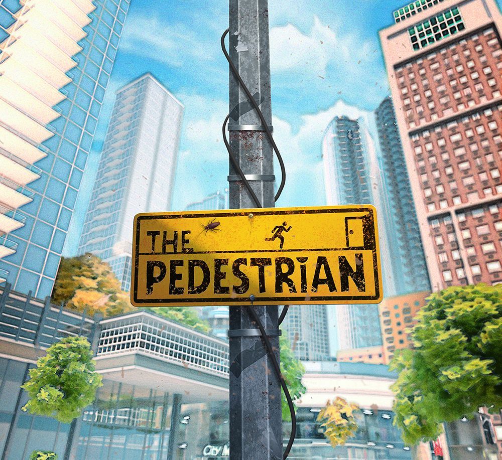 1000x917 The Pedestrian (Demo)