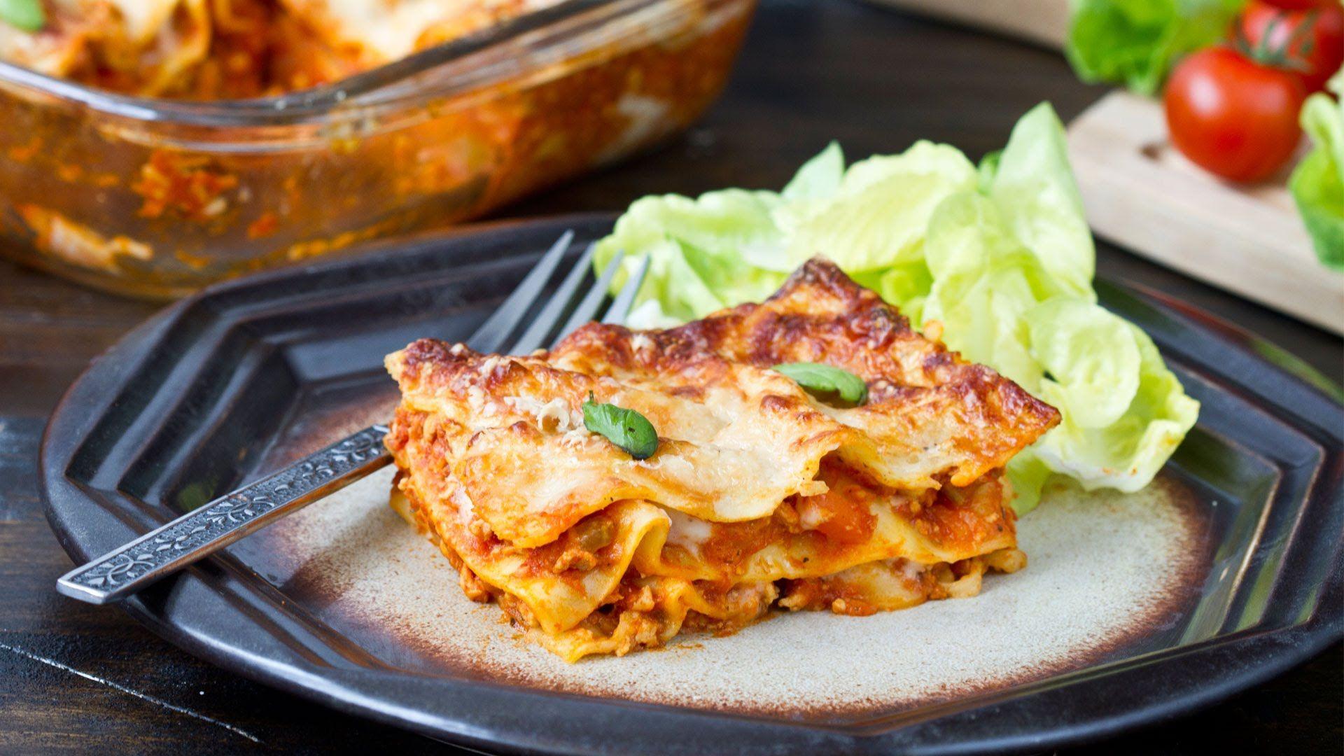 1920x1080 Chicken Lasagna HD Wallpaper. Background Imagex1080