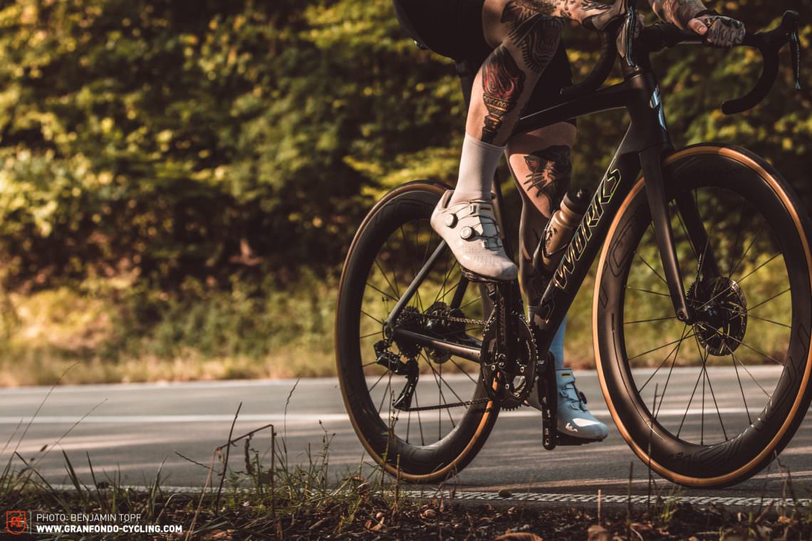 1140x760 Specialized S Works Venge 2019 Review. GRAN FONDO Cycling Magazine