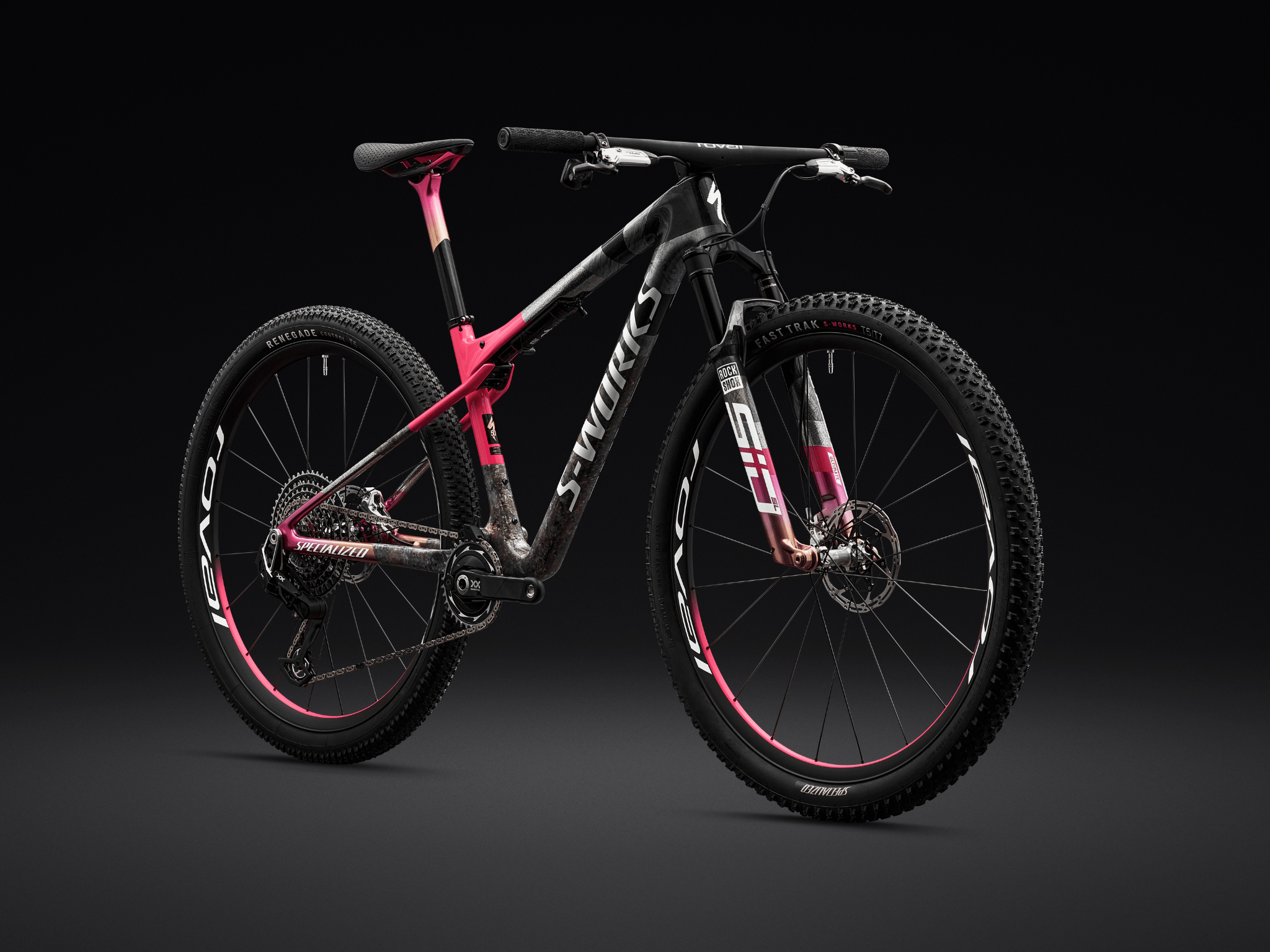 2048x1536 Innovate Or Die: S Works Forward 50 Limited Collection