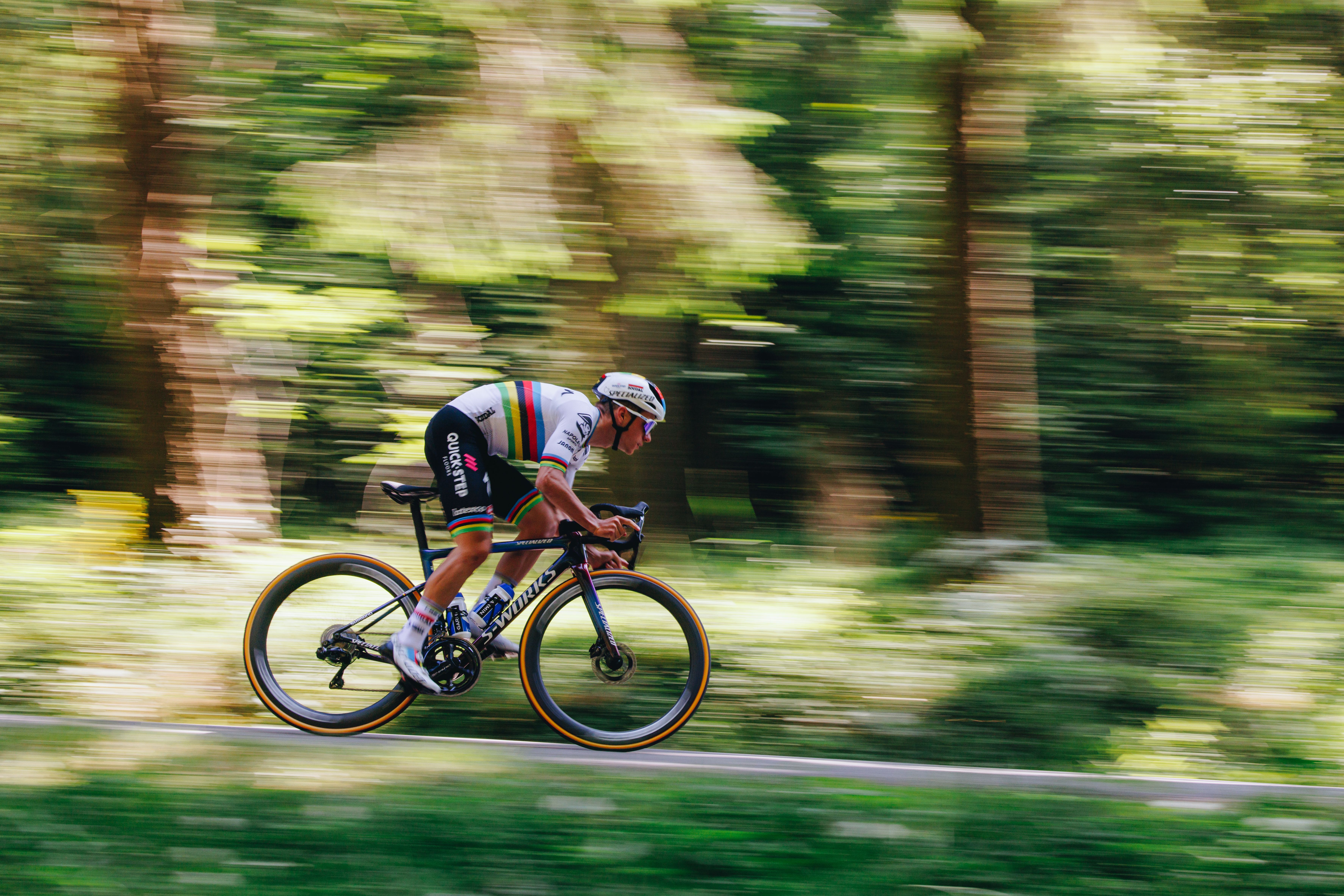 7096x4733 Specialized Tarmac SL8 officially launched. Faster, lighter, stiffer and more compliant