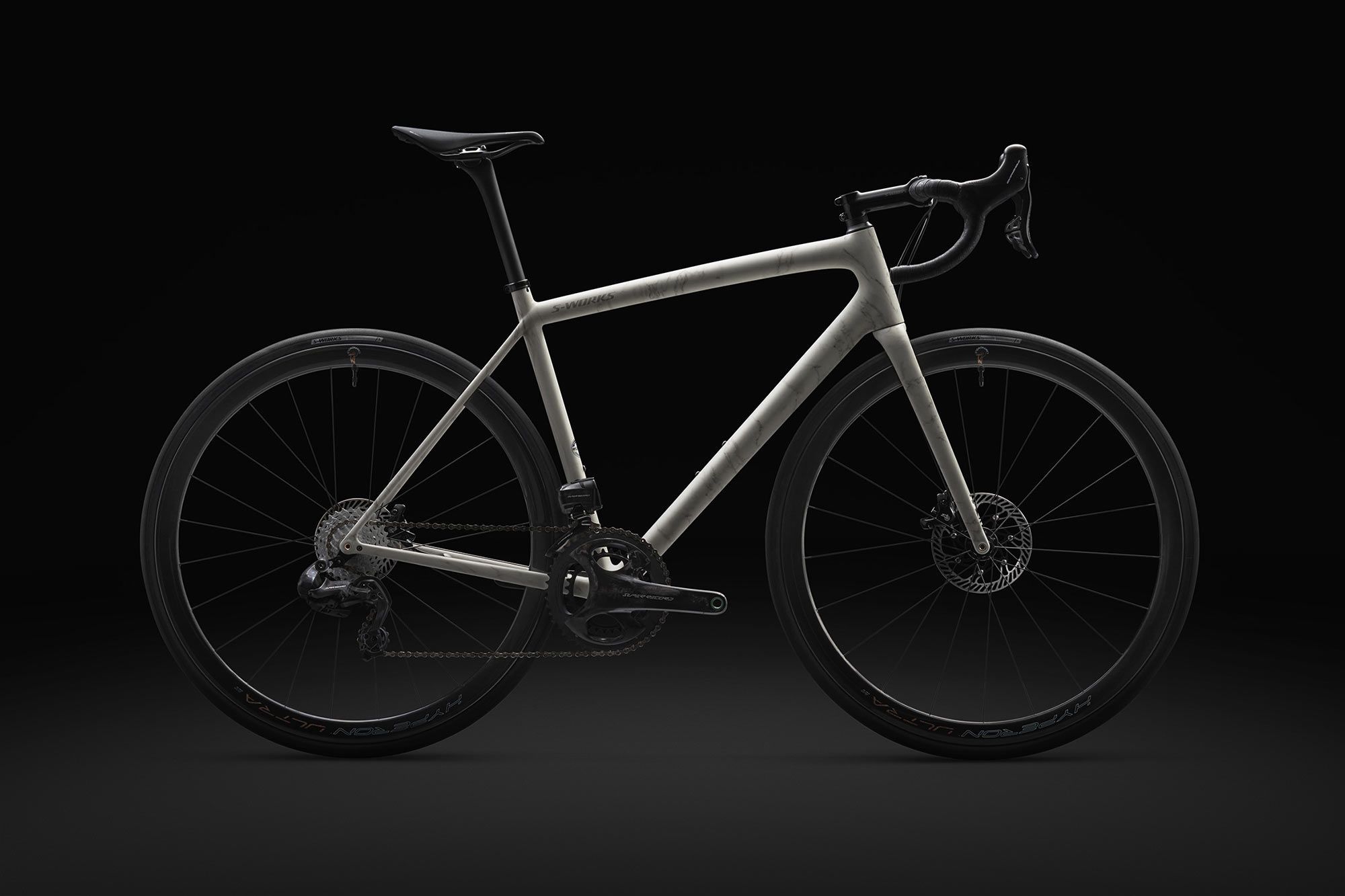 2000x1333 Specialized S Works Aethos LTD In Italian Marble With Campy Super Record Wireless
