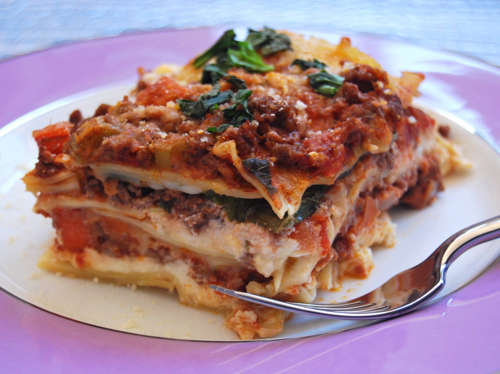 Lasagna Wallpapers - Top Free Lasagna Backgrounds - WallpaperAccess