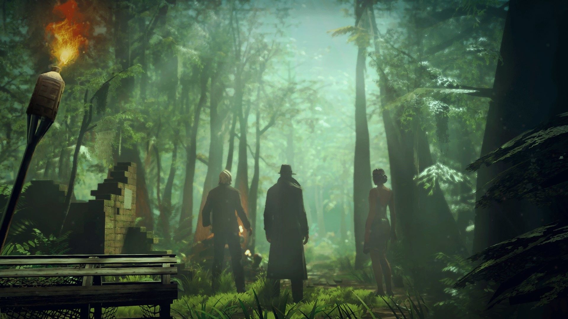 1920x1080 Arkham Horror: Mother's Embrace News, Trailer, Guides, and More