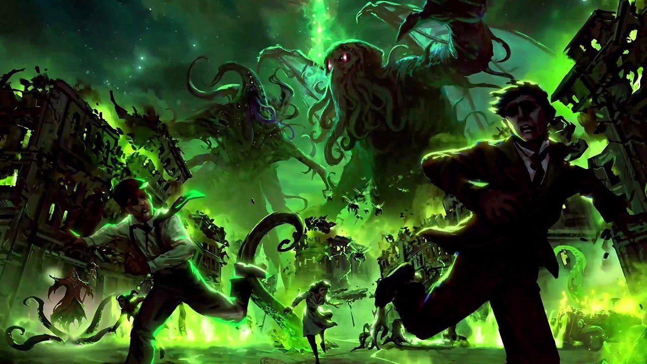 1280x720 RailGods of Hysterra Story Trailer