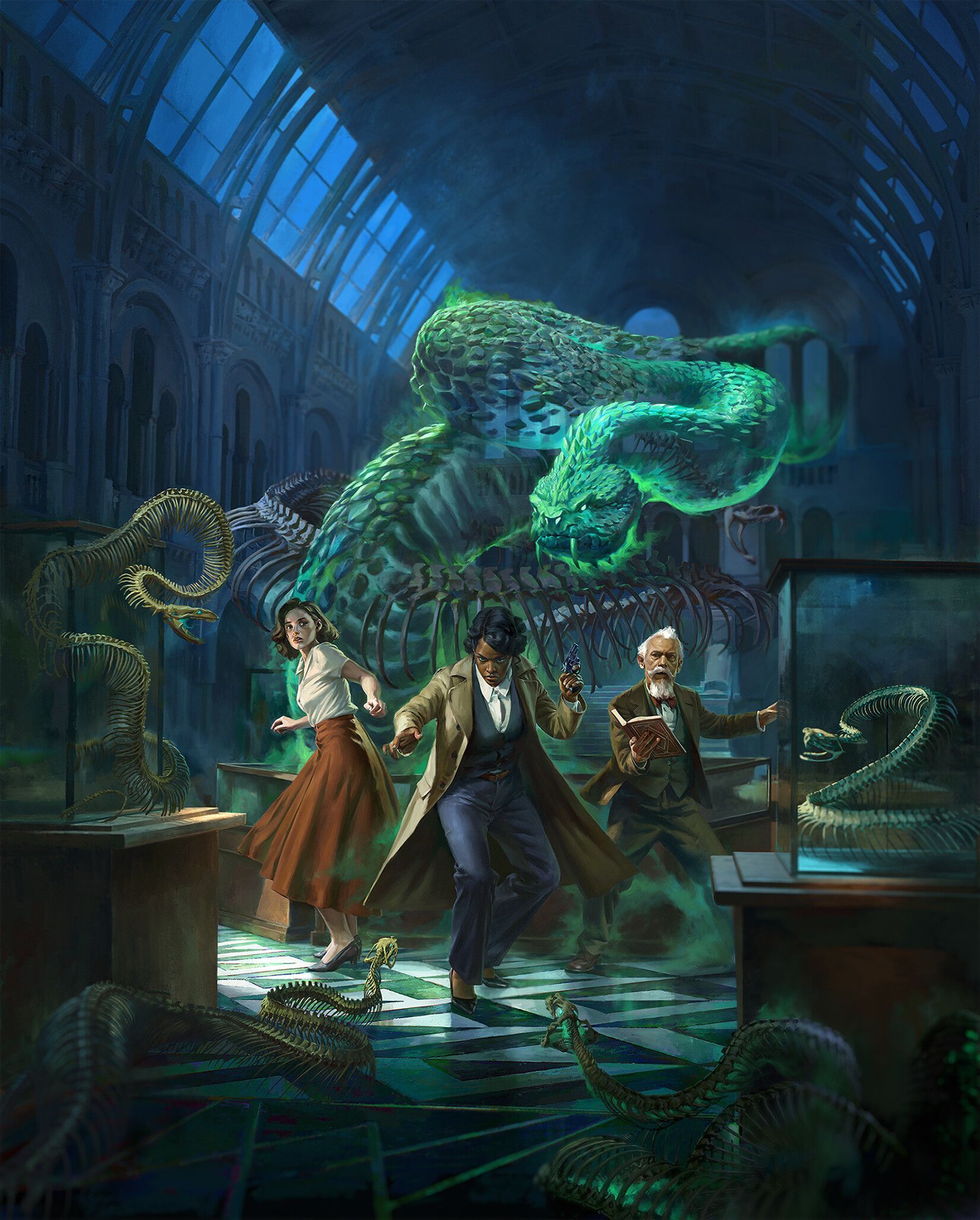 1651x2055 [Arkham Horror RPG]