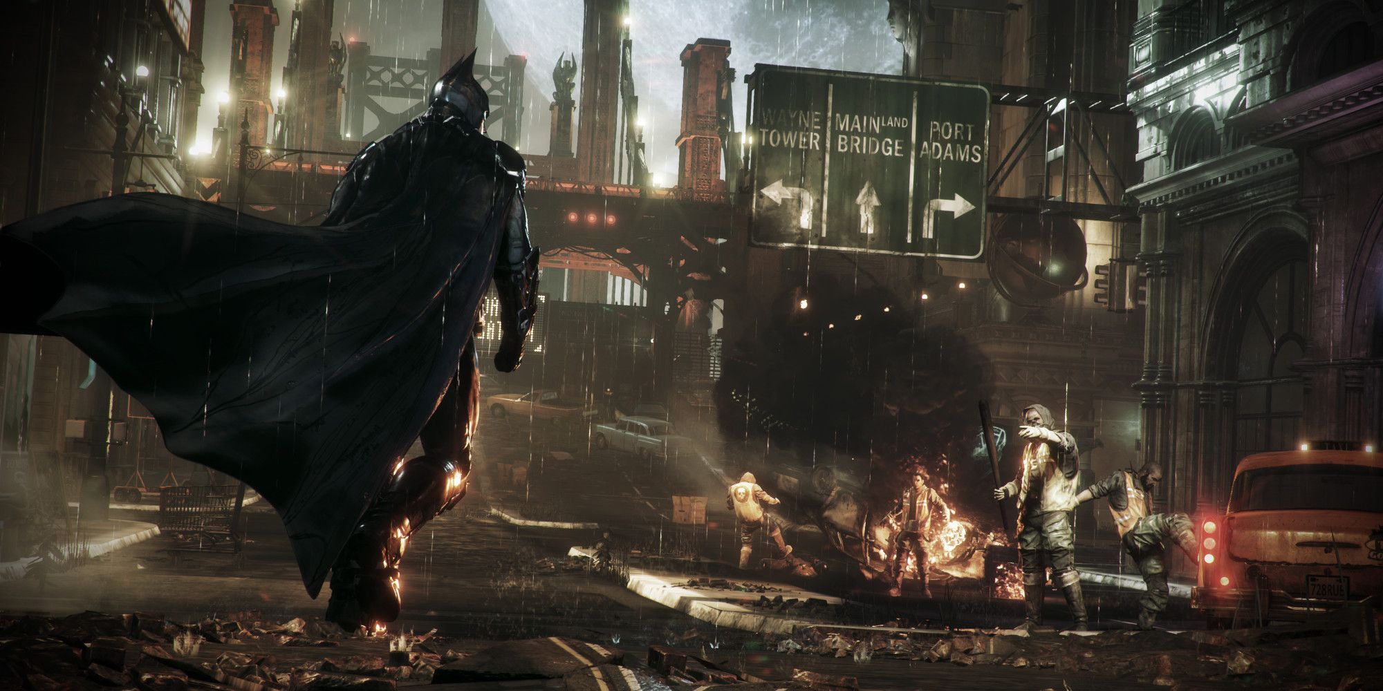 2000x1000 Custom Batman PS5 Looks Like It's Straight From The Batcave