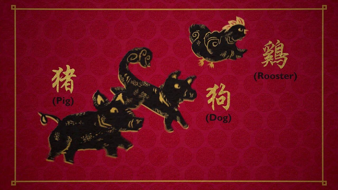 1280x720 The Lunar Year of