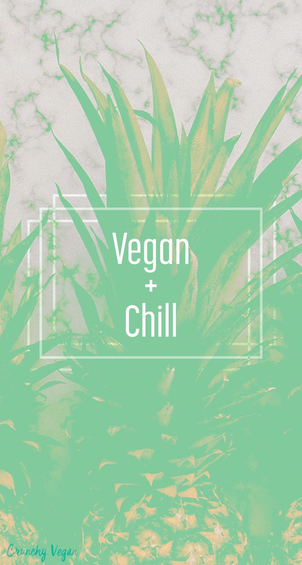 1220x2283 Vegan Wallpaper