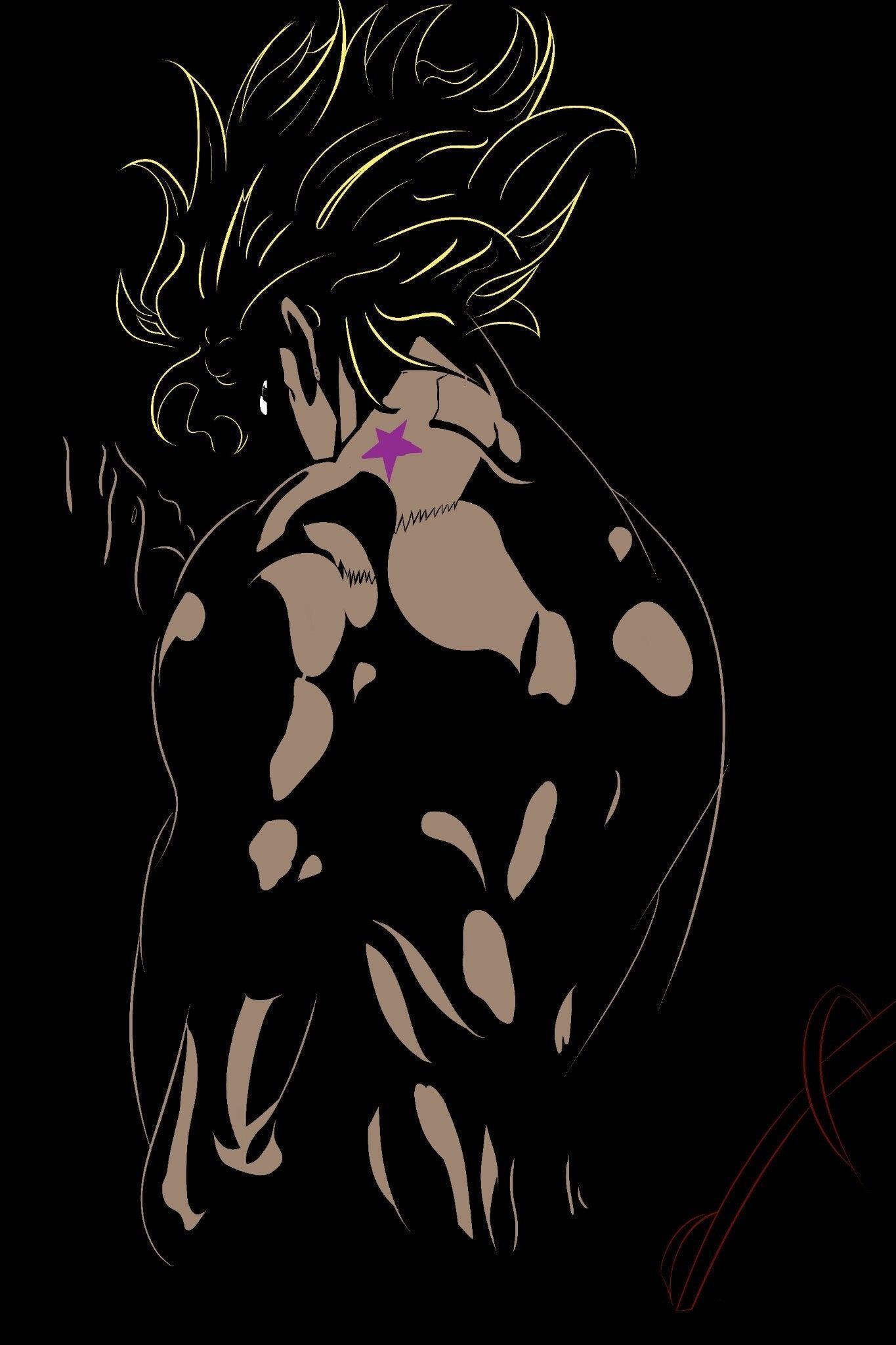 1365x2048 Dio Shadow Print