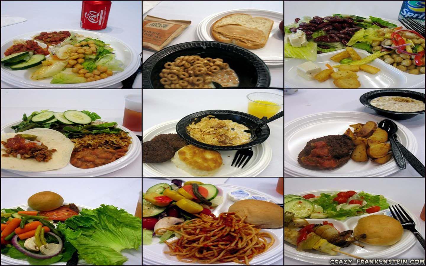 1440x900 Vegetarian Food wallpaper