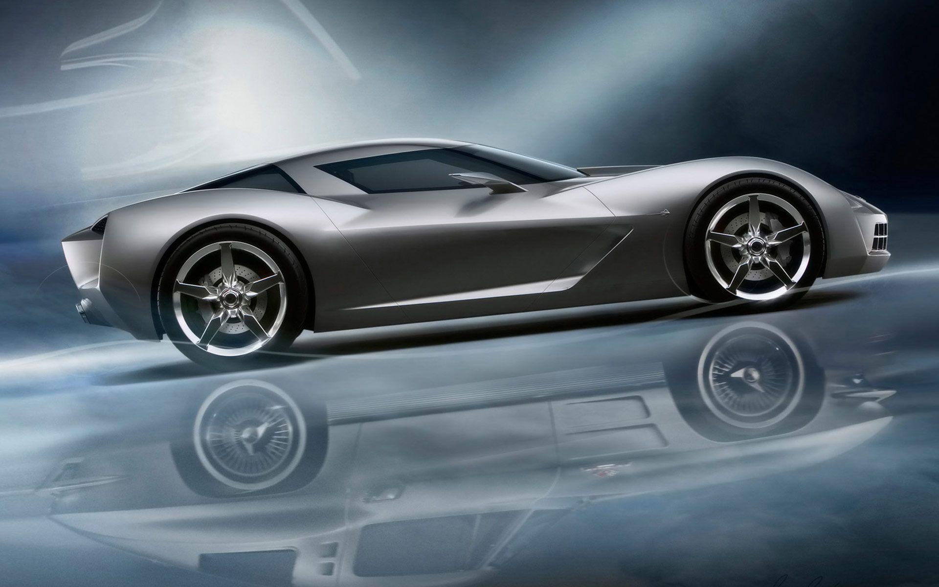 1920x1200 Car Desktop Background