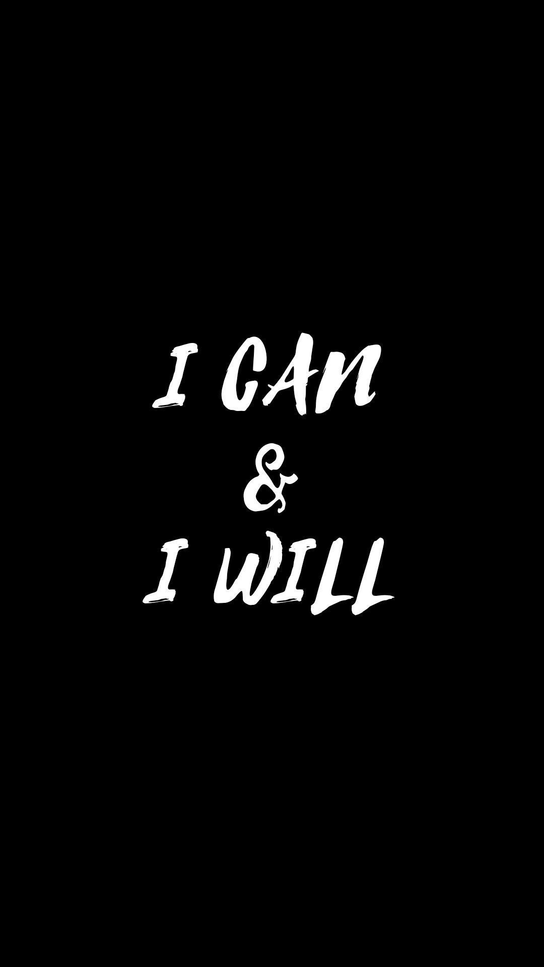 1080x1920 Motivational wallpaper dark theme