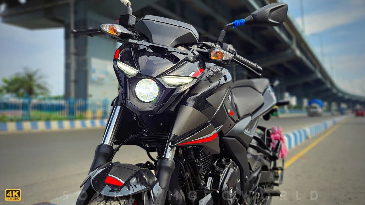 1280x720 New Bajaj Pulsar N160 Detailed Review