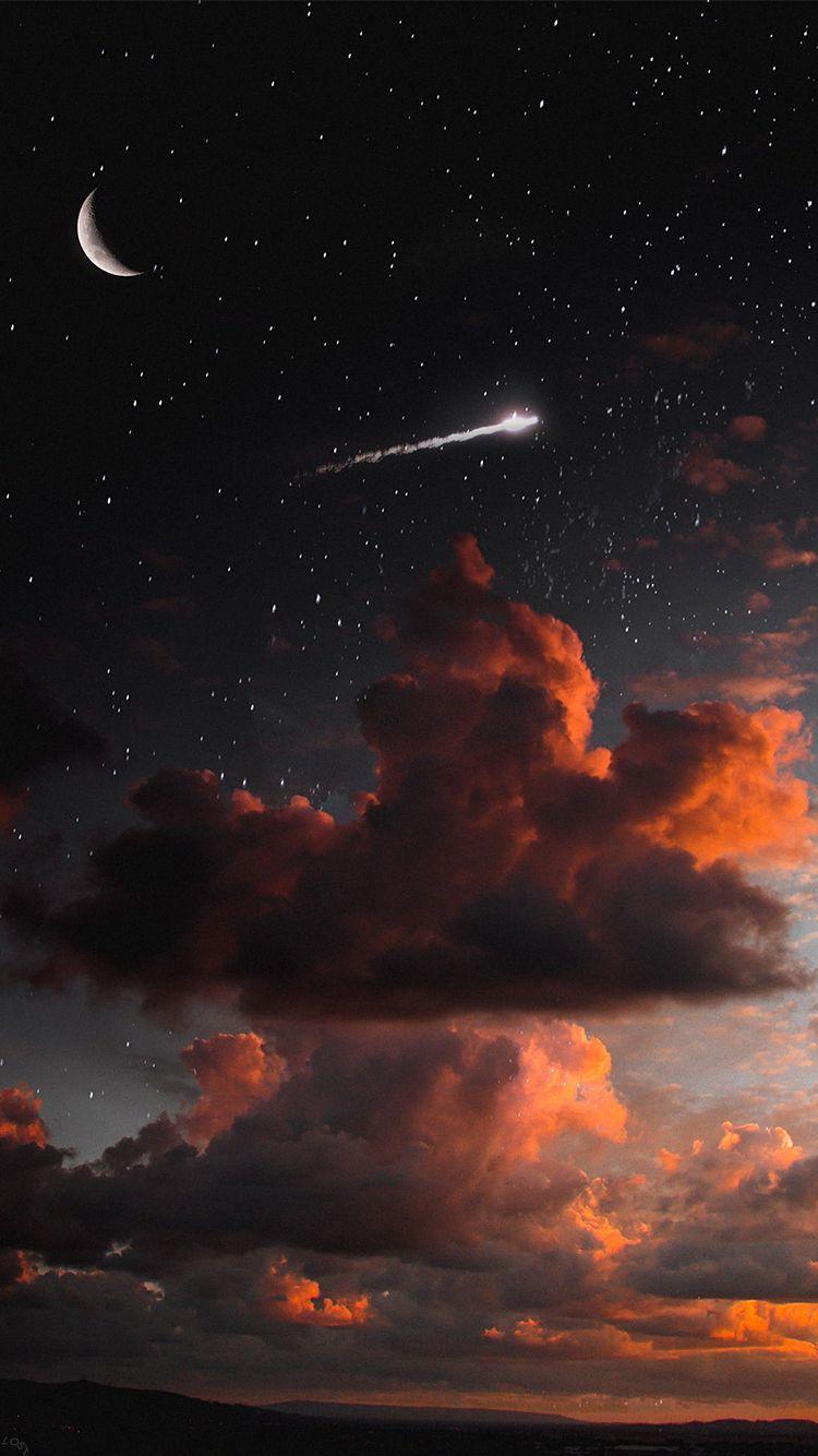 Night Sky Phone Wallpaper 75 images