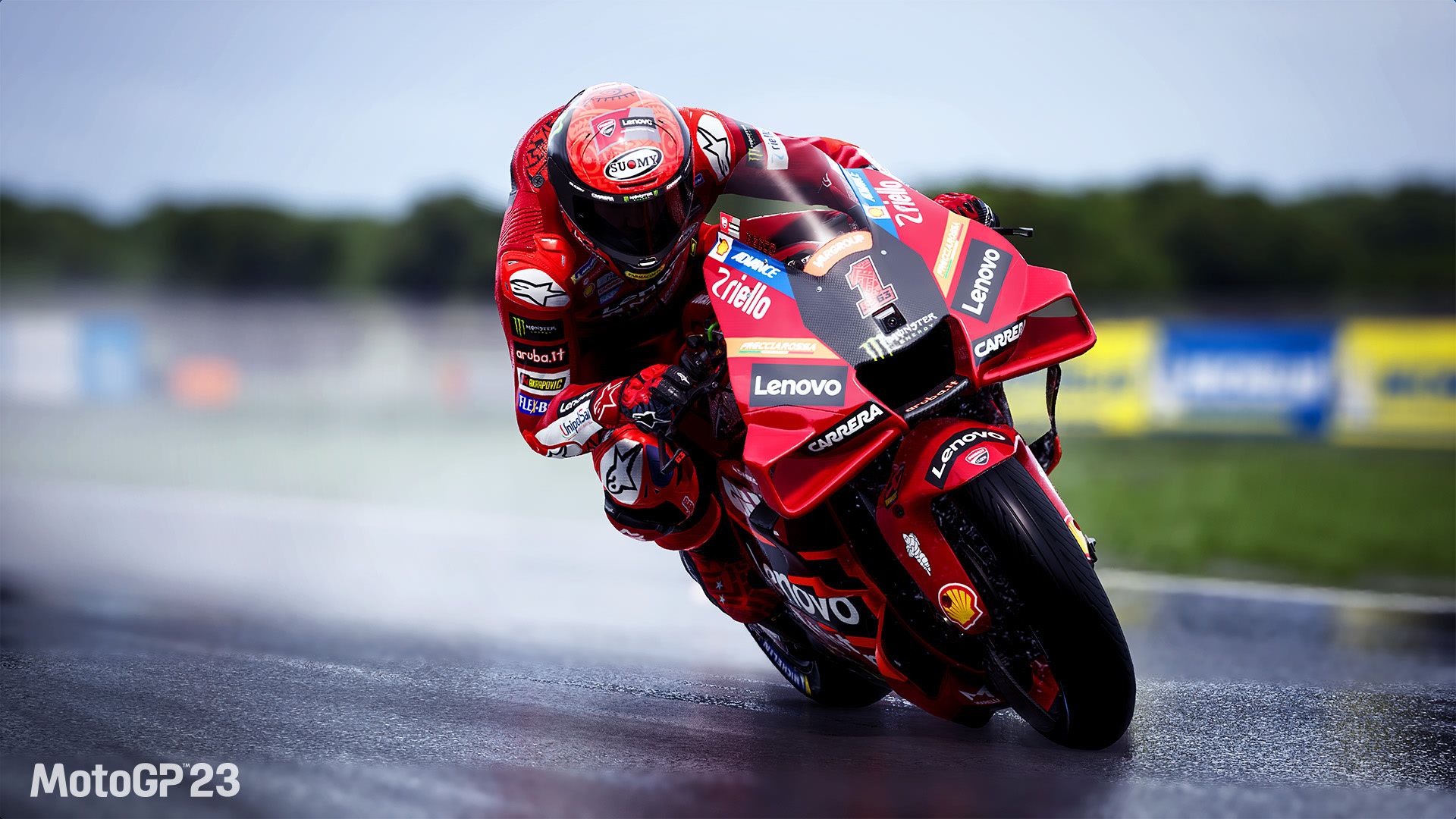 1920x1080 HD MotoGP 23 Wallpaper, HD Games 4K Wallpaper, Image and Background
