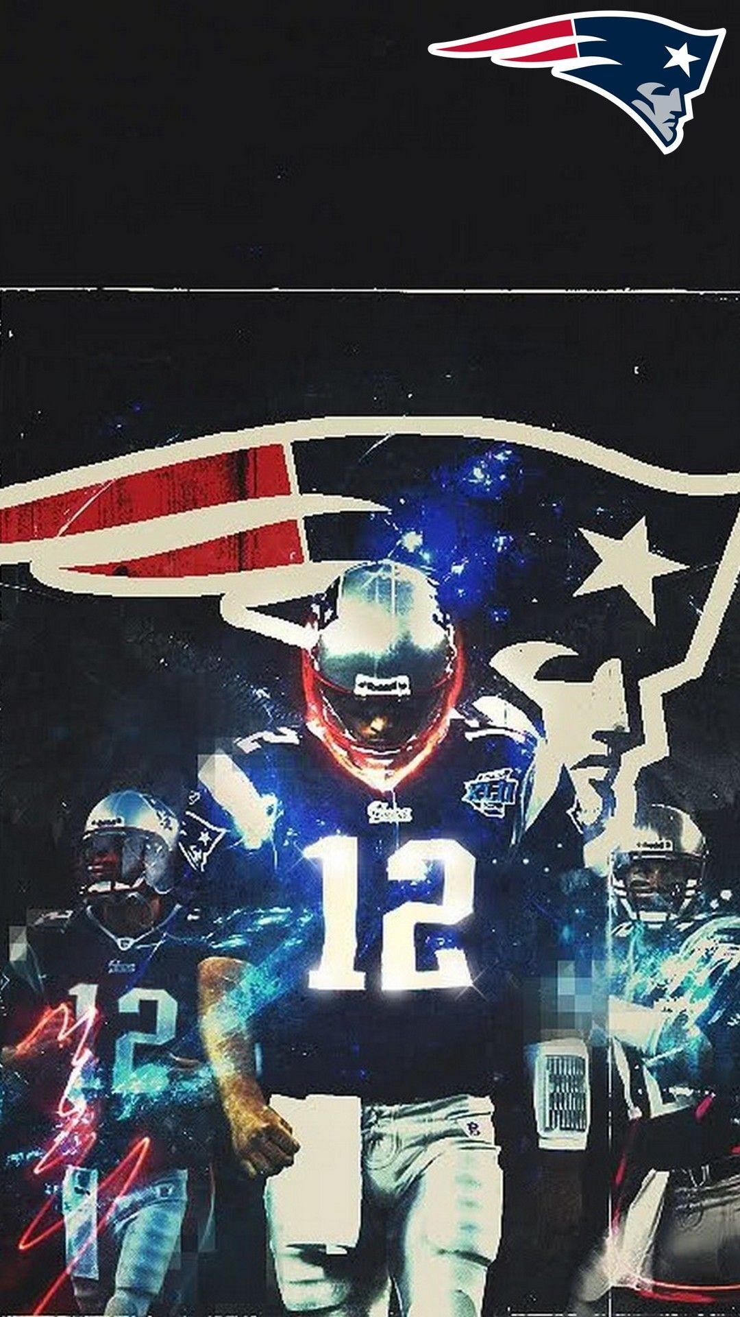 1080x1920 Wallpaper Tom Brady Super Bowl iPhone NFL Football Wallpaper
