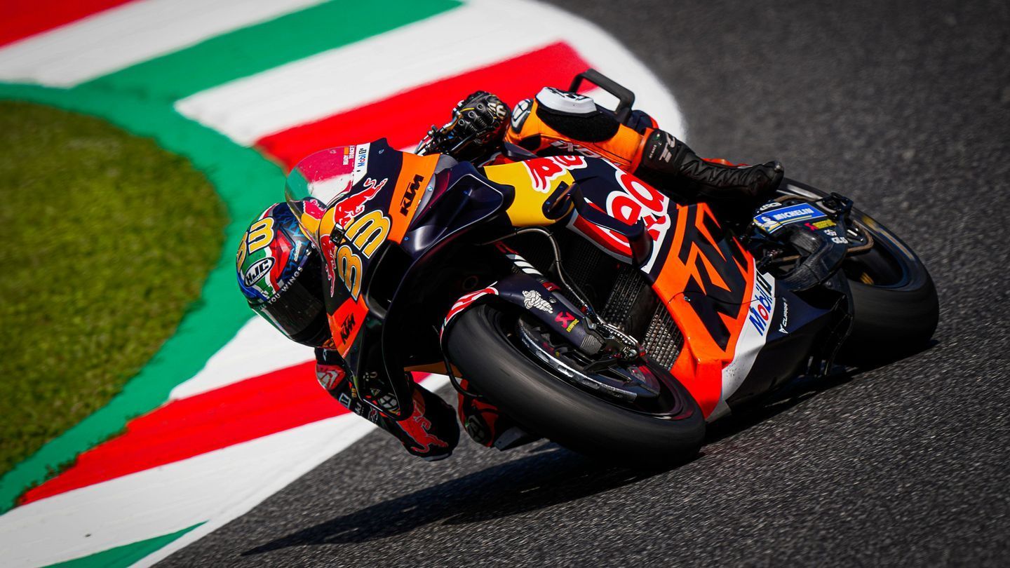 1440x810 How Fast Are MotoGP™ Bikes? Top Speeds, Records & How They Compare