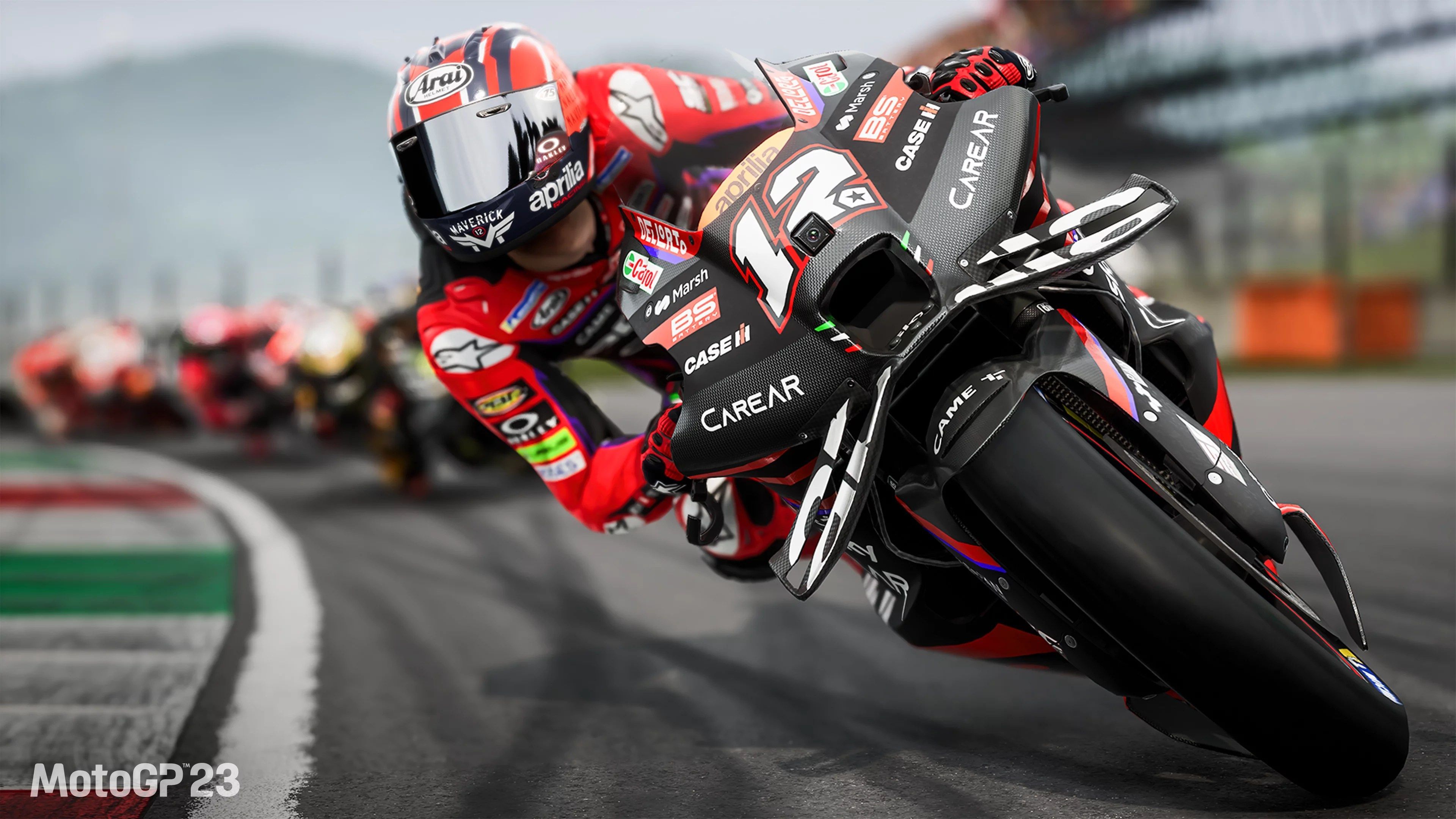 3840x2160 MotoGP 23 Released. Race Sim Central
