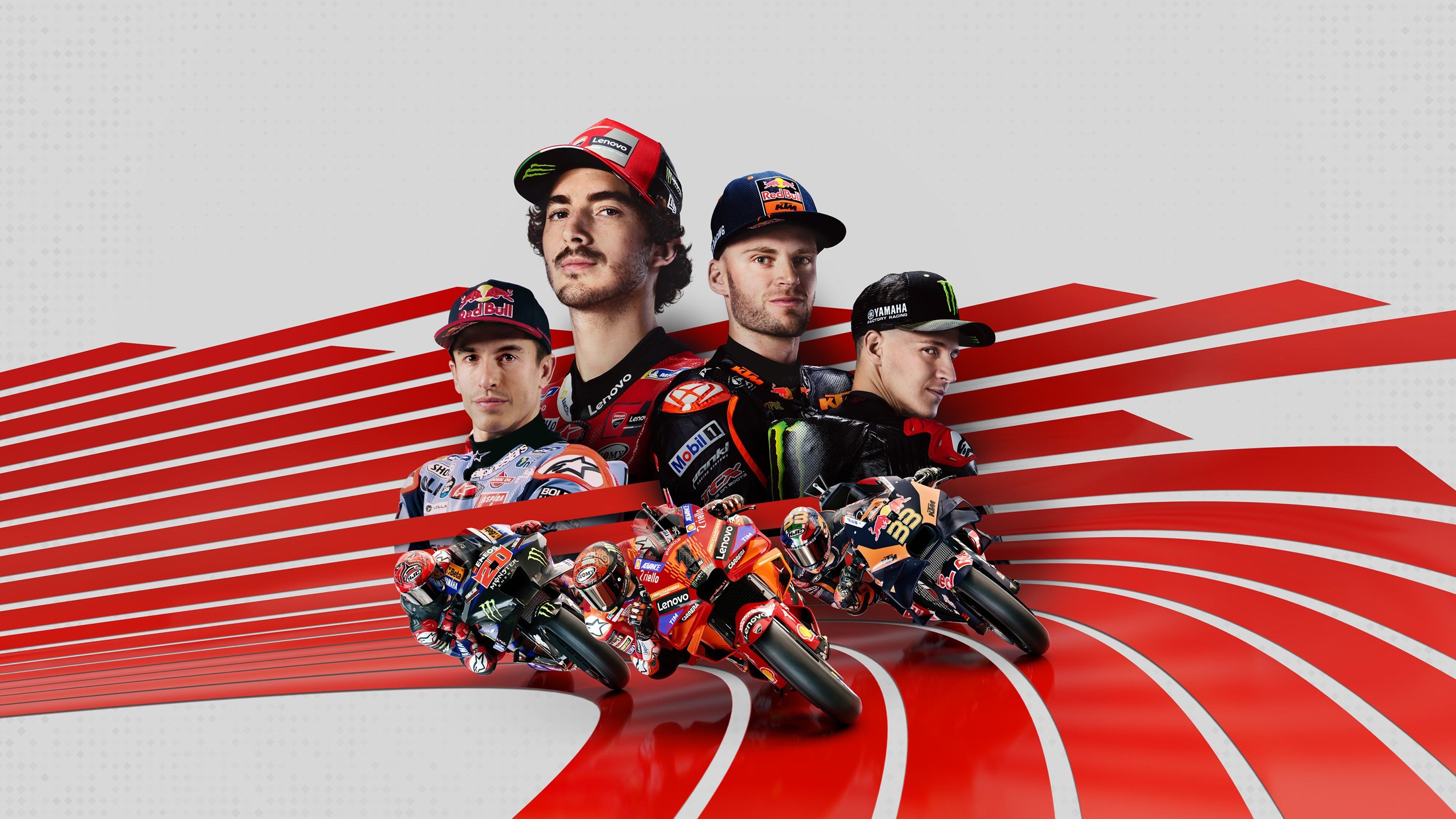 3840x2160 MotoGP 24 Gaming Wallpaper, HD Games 4K Wallpaper, Image and Background