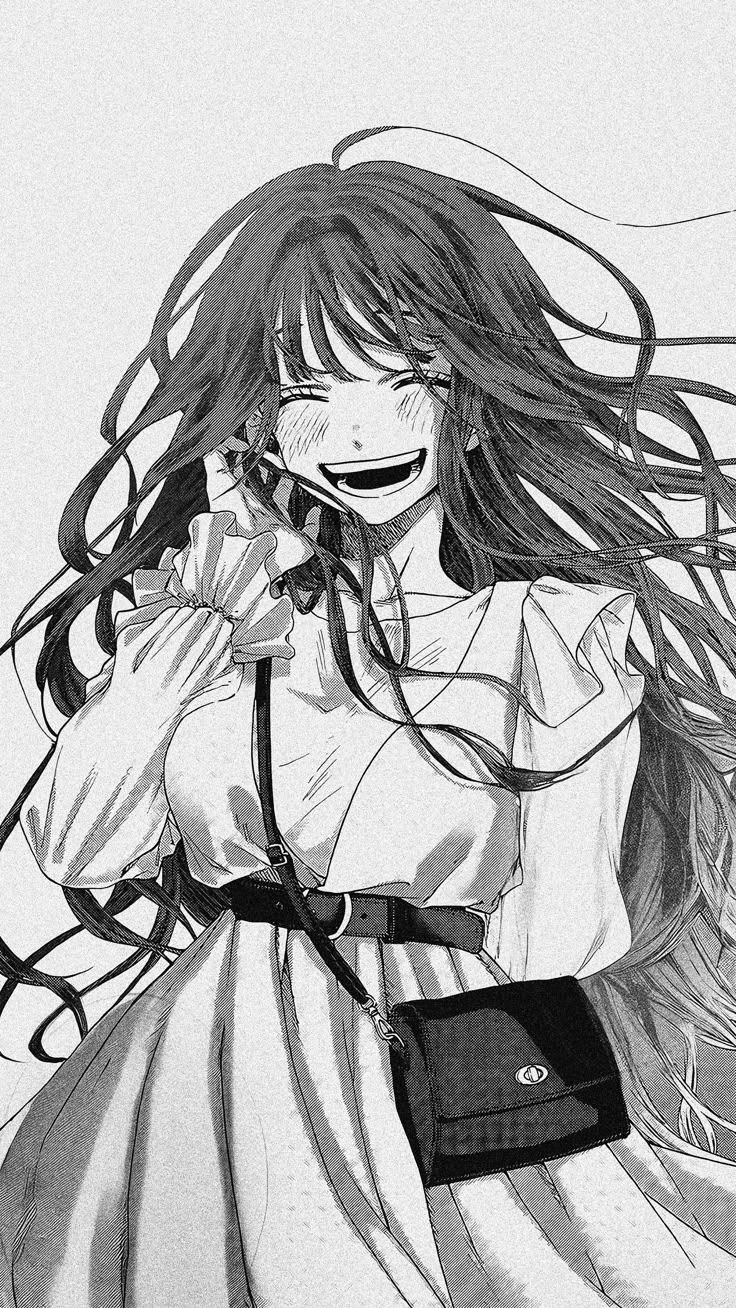 736x1308 Kaoruko Waguri wallpaper